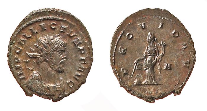RIC V Diocletian 35, реверс, bm