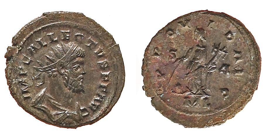 RIC V Diocletian 35, аверс, bm