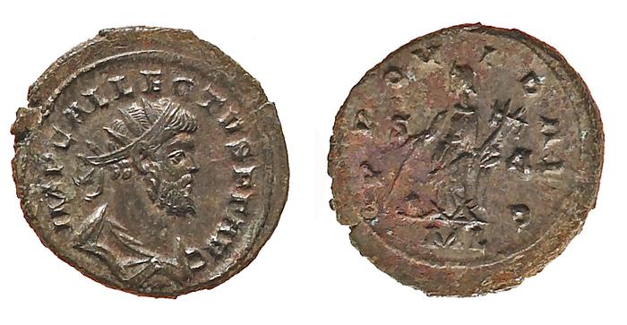 RIC V Diocletian 35, реверс, bm
