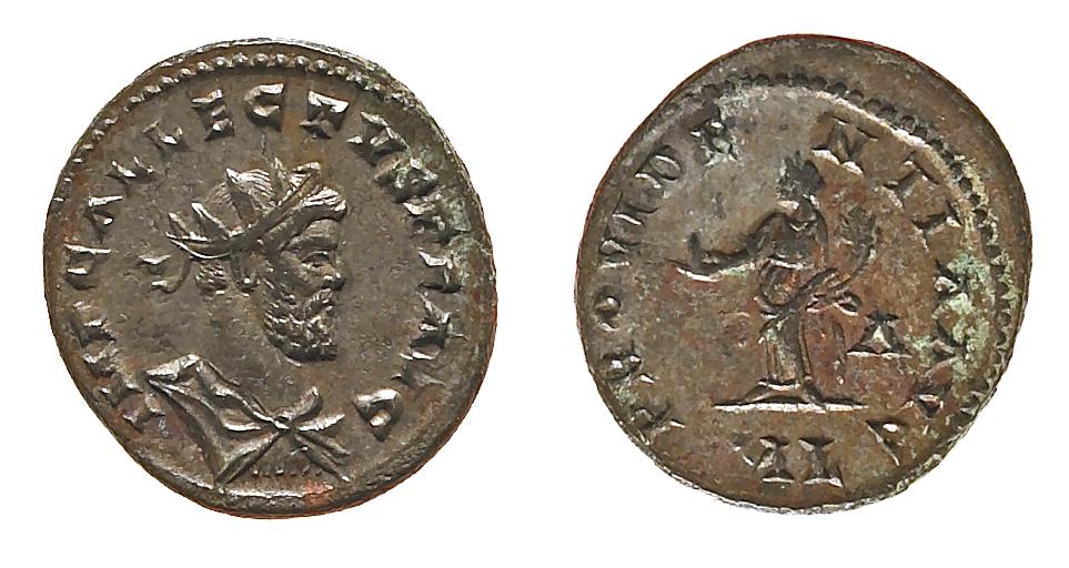 аверс RIC V Diocletian 36