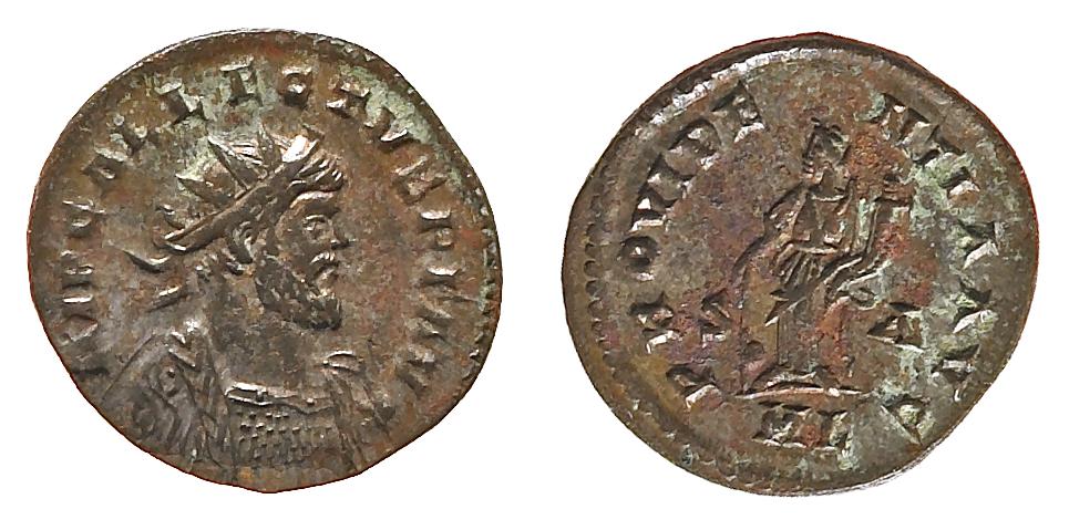 RIC V Diocletian 38, аверс, bm
