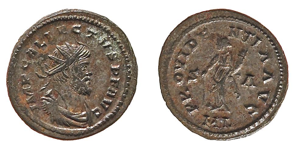 RIC V Diocletian 35, аверс, bm