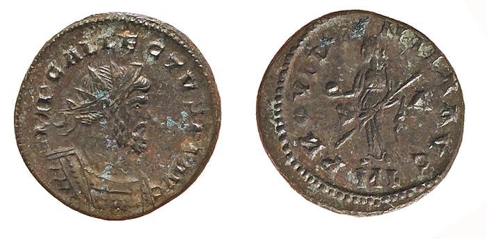 RIC V Diocletian 38, реверс, bm