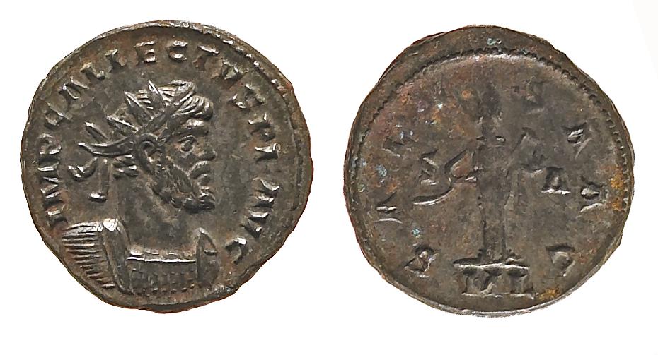 RIC V Diocletian 42, аверс, bm
