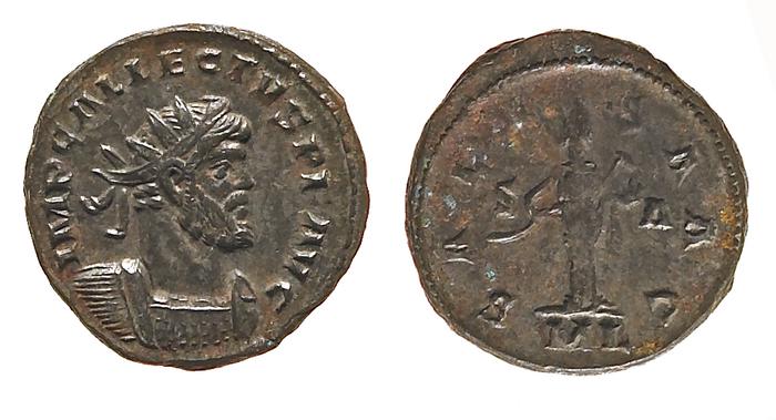 RIC V Diocletian 42, реверс, bm