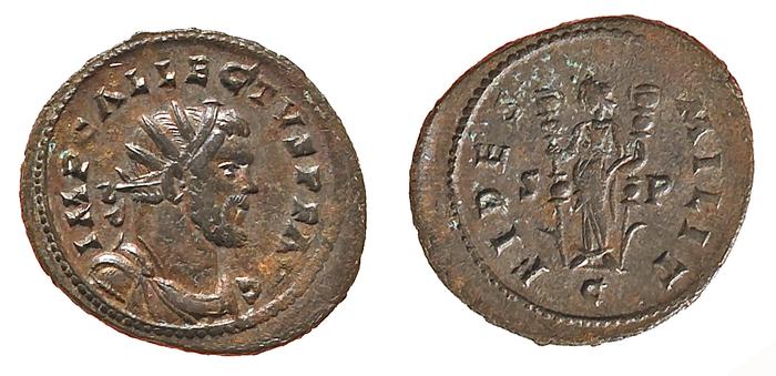 реверс RIC V Diocletian 69