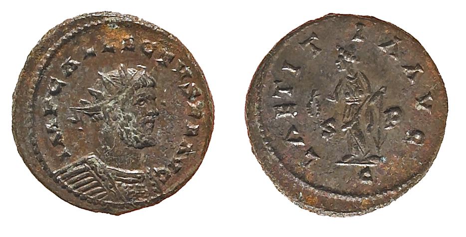 RIC V Diocletian 79, аверс, bm