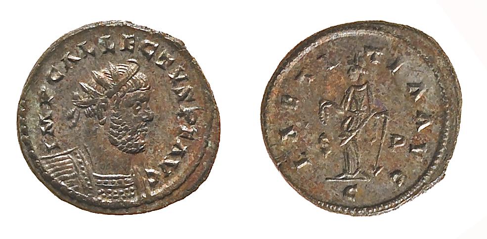 RIC V Diocletian 79, аверс, bm