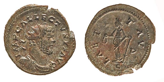 реверс RIC V Diocletian 76