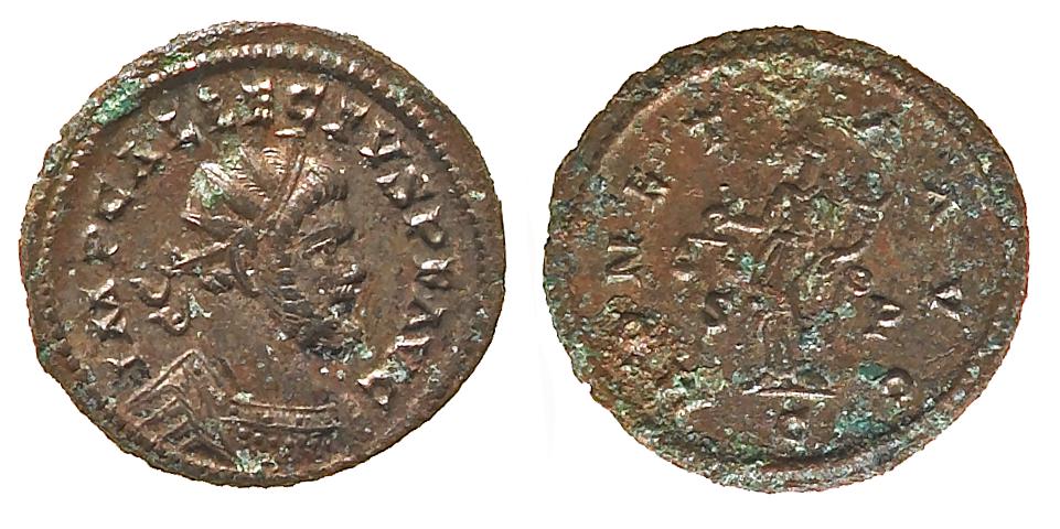 RIC V Diocletian 83, аверс, bm