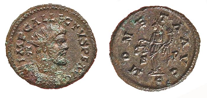 RIC V Diocletian 83, реверс, bm