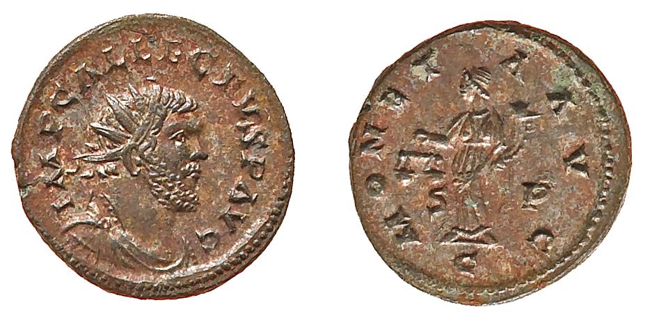 RIC V Diocletian 83, аверс, bm