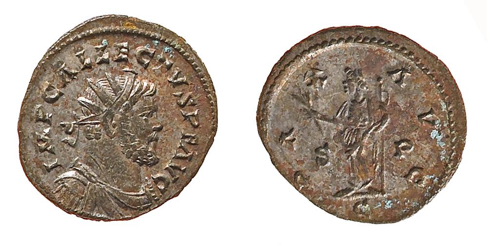RIC V Diocletian 86, аверс, bm