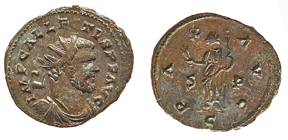 RIC V Diocletian 86, аверс, bm