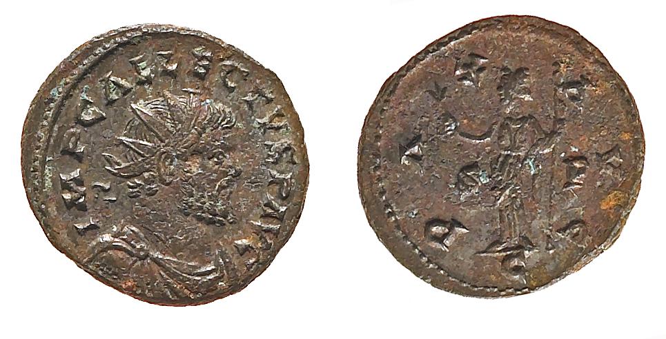 RIC V Diocletian 86, аверс, bm