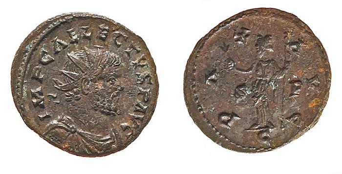RIC V Diocletian 86, реверс, bm