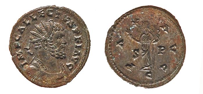RIC V Diocletian 85, реверс, bm