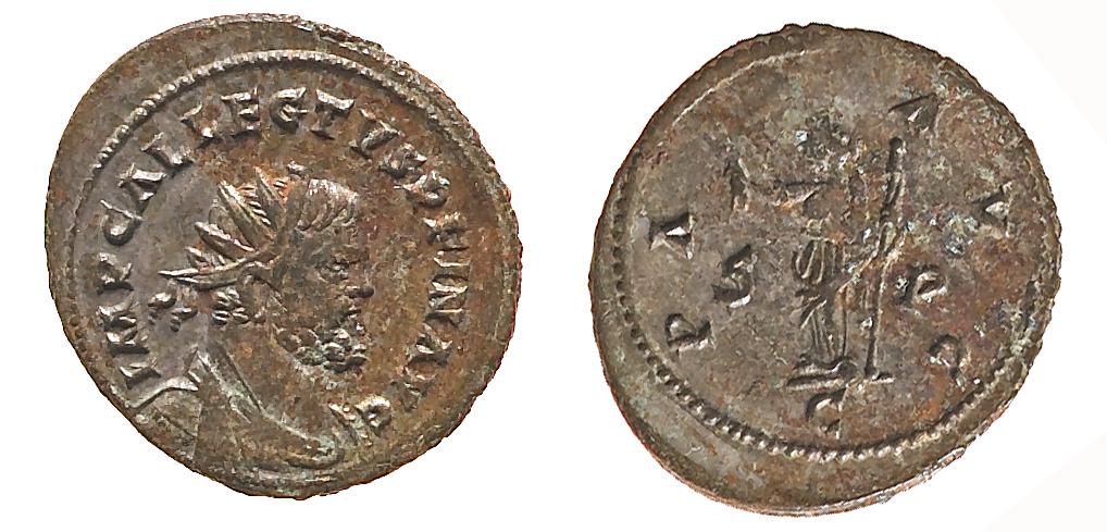 RIC V Diocletian 89, аверс, bm