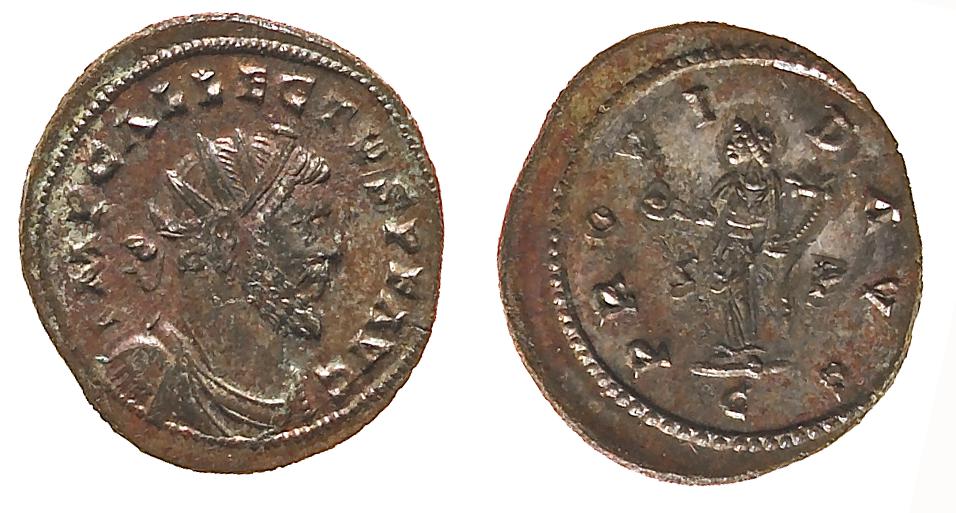 RIC V Diocletian 94, аверс, bm