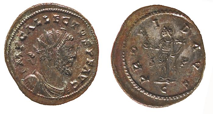 RIC V Diocletian 94, реверс, bm