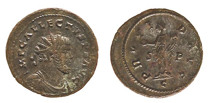 RIC V Diocletian 94, реверс, bm