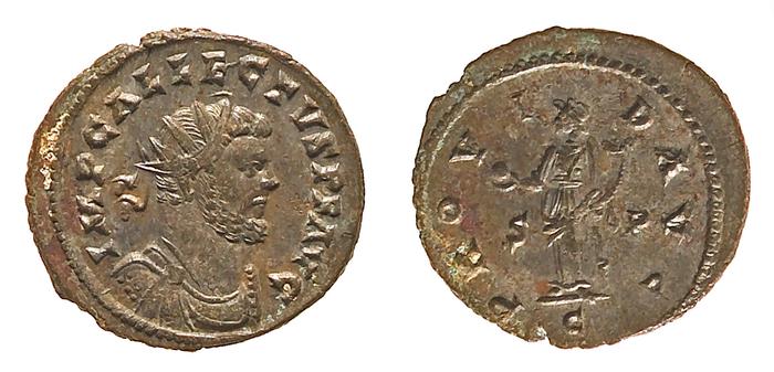 RIC V Diocletian 94, реверс, bm