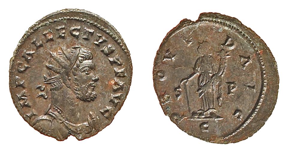 RIC V Diocletian 97, аверс, bm
