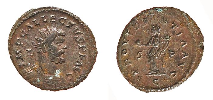 RIC V Diocletian 108, реверс, bm