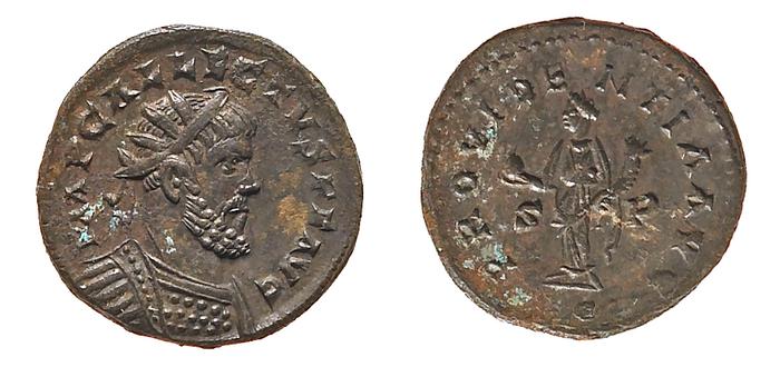 RIC V Diocletian 108, реверс, bm