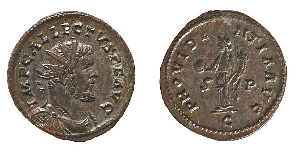 аверс RIC V Diocletian 108