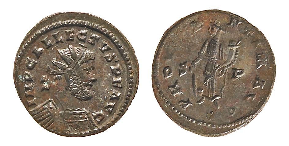аверс RIC V Diocletian 111