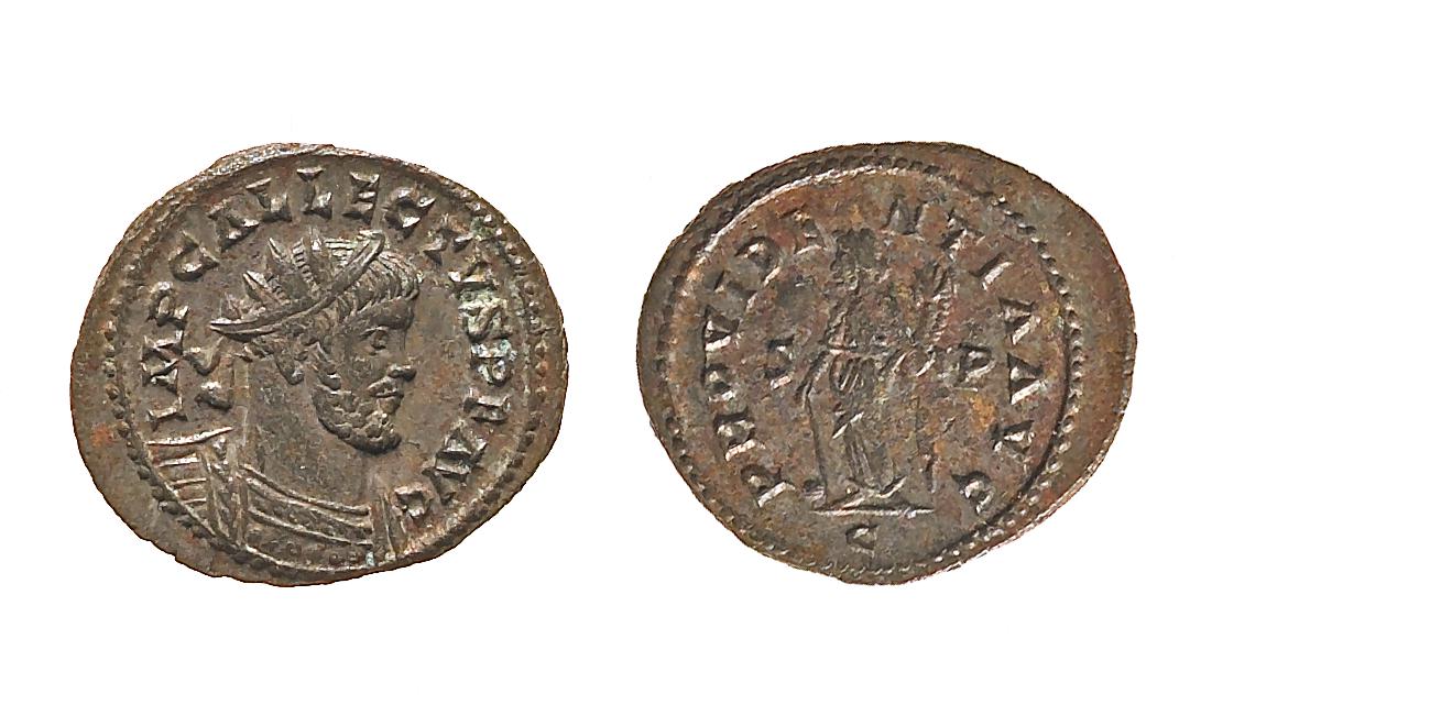 RIC V Diocletian 111, аверс, bm