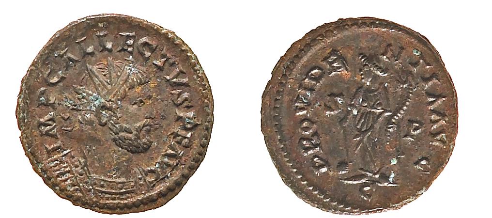 RIC V Diocletian 111, аверс, bm
