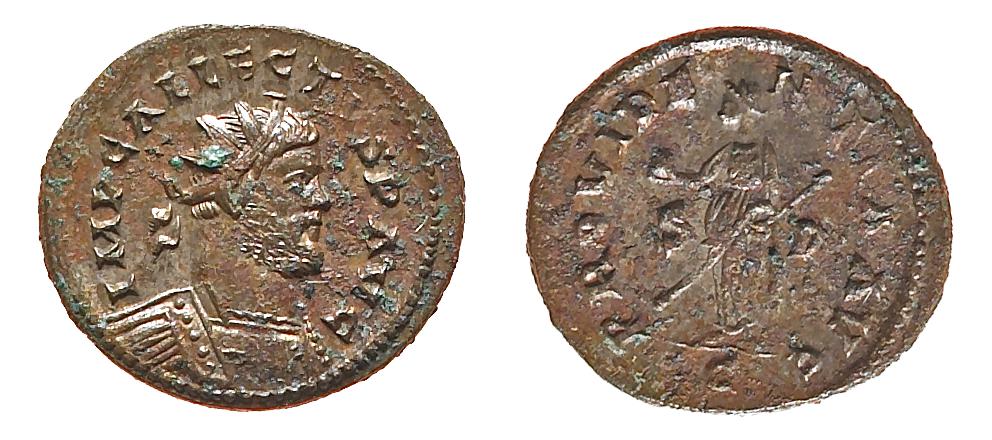аверс RIC V Diocletian 106