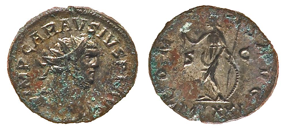 RIC V Probus 13, аверс, bm