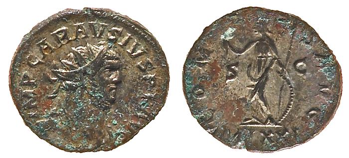 RIC V Probus 13, реверс, bm