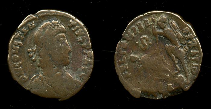 реверс RIC VIII Sirmium 47