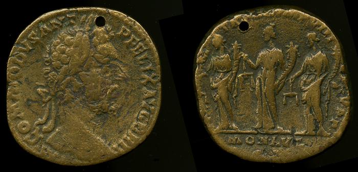 реверс RIC III Commodus 500