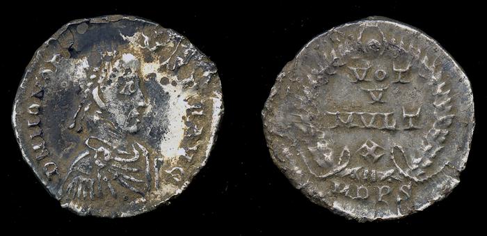 реверс RIC X Honorius 1226
