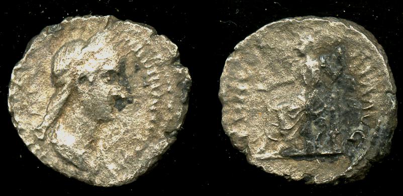 RIC II, Part 3 (second edition) Hadrian 2504, аверс, bm