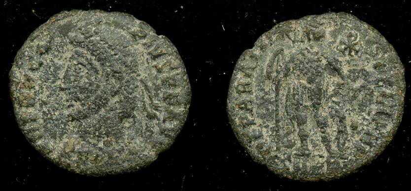 RIC IX Heraclea 7, аверс, bm