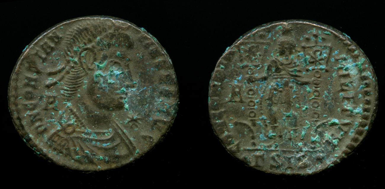 аверс RIC VIII Siscia 284