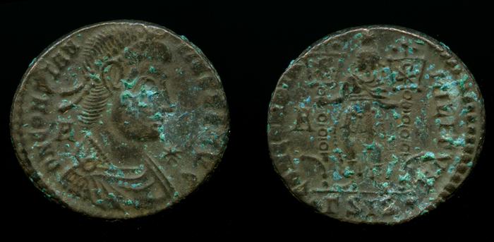 реверс RIC VIII Siscia 284