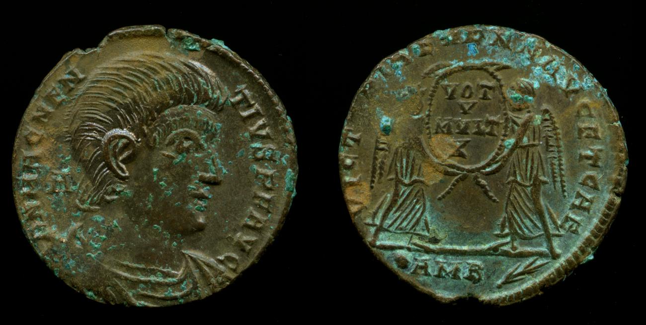 аверс RIC VIII Amiens 13
