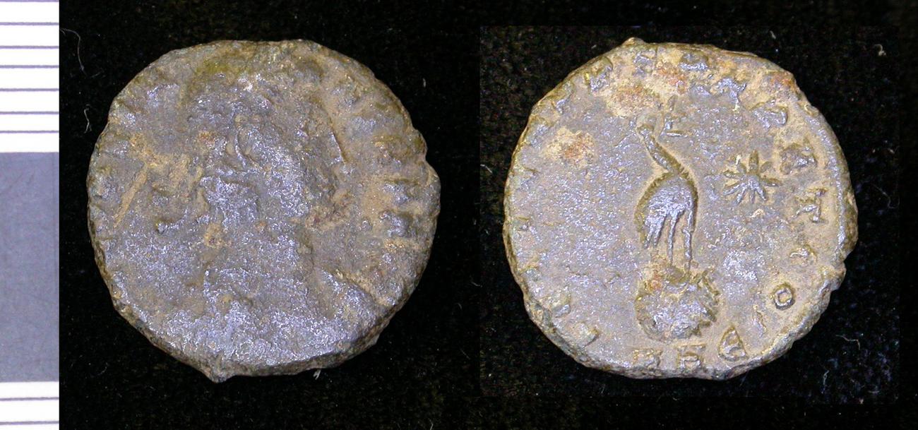 аверс RIC VIII Antioch 131