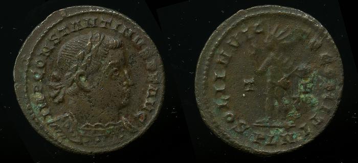 reverse RIC VI Londinium 121a