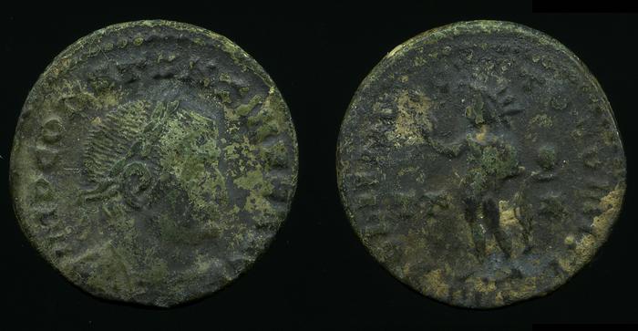 реверс RIC VII Lugdunum 34