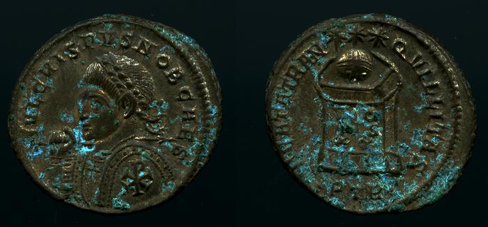 реверс RIC VII Treveri 372