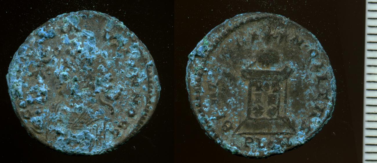 аверс RIC VII Londinium 283