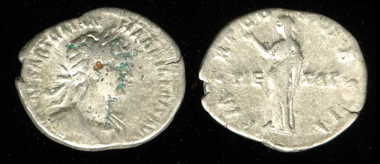 аверс RIC II, Part 3 (second edition) Hadrian 90